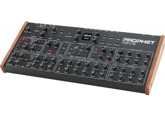 SEQUENTIAL Synthétiseurs analogiques PROPHET-REV216M