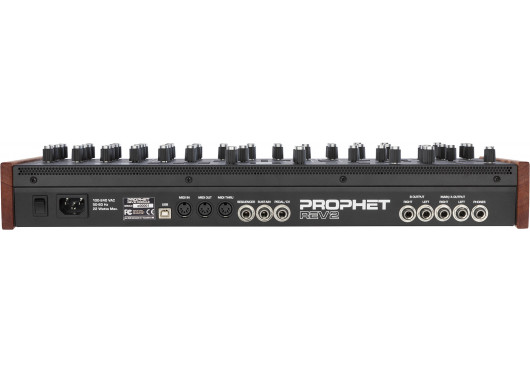 SEQUENTIAL Synthétiseurs analogiques PROPHET-REV216M