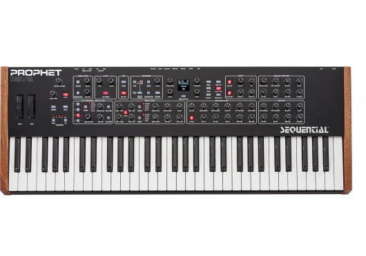 SEQUENTIAL Synthétiseurs analogiques PROPHET-REV28