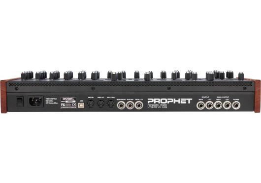 SEQUENTIAL Synthétiseurs analogiques PROPHET-REV28M