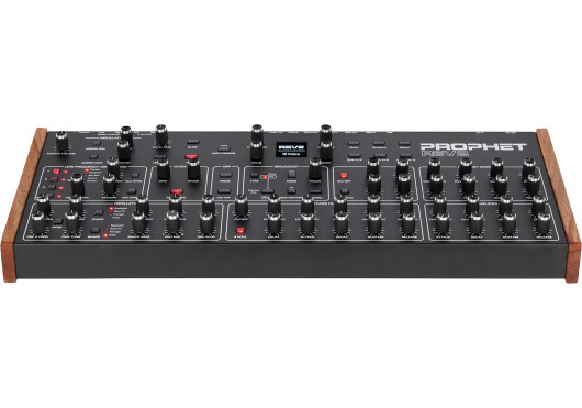 SEQUENTIAL Synthétiseurs analogiques PROPHET-REV28M