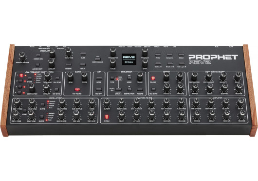 SEQUENTIAL Synthétiseurs analogiques PROPHET-REV28M