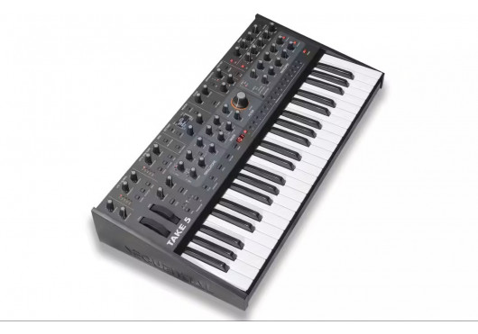 SEQUENTIAL Synthétiseurs analogiques TAKE-5