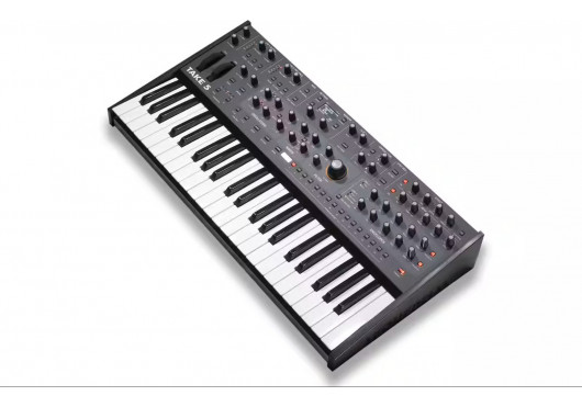 SEQUENTIAL Synthétiseurs analogiques TAKE-5