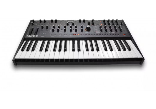 SEQUENTIAL Synthétiseurs analogiques TAKE-5