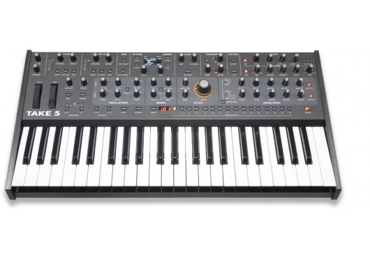 SEQUENTIAL Synthétiseurs analogiques TAKE-5