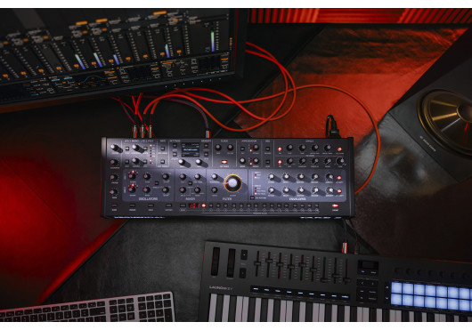 SEQUENTIAL Synthétiseurs analogiques TAKE-5M