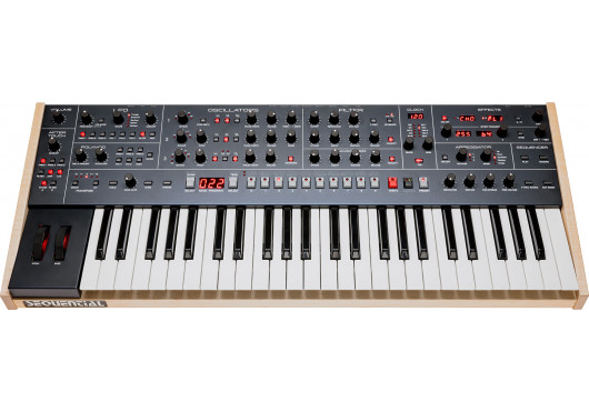 SEQUENTIAL Synthétiseurs analogiques TRIGON-6