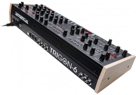 SEQUENTIAL Synthétiseurs analogiques TRIGON-6M