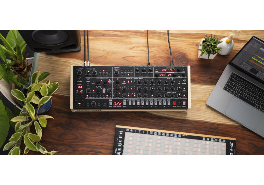 SEQUENTIAL Synthétiseurs analogiques TRIGON-6M