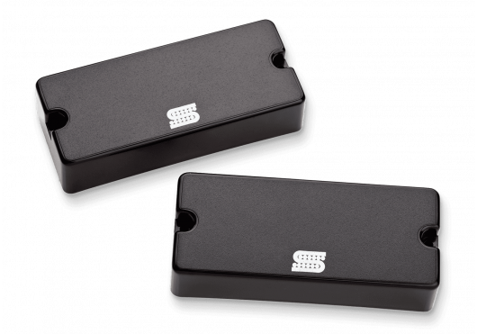 SEYMOUR DUNCAN Soapbar 7 Cordes AMB-S-A-7STR