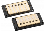 Antiquity Humbucker Kit Gold