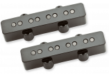 Antiquity '50s Jazz Bass, set, noir