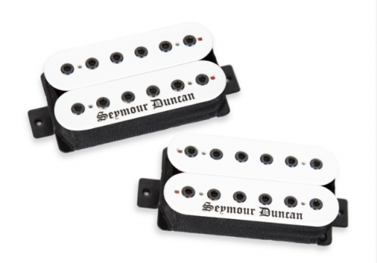 SEYMOUR DUNCAN Humbucker Guitare BBW-W-S
