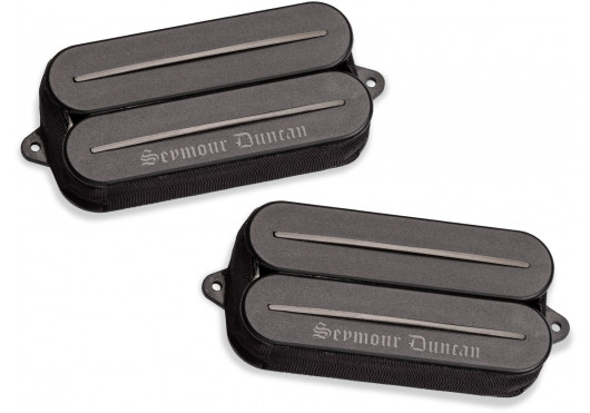 SEYMOUR DUNCAN Humbucker Guitare BW-BR-SET