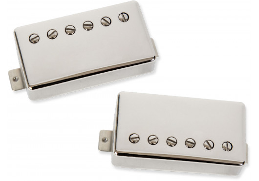 SEYMOUR DUNCAN Custom Shop Guitare CS-335TBD-JB-SET