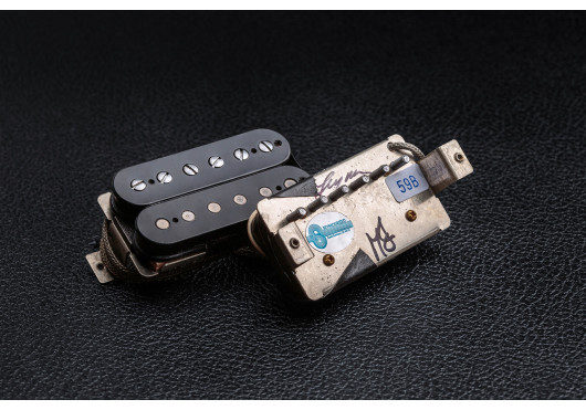 SEYMOUR DUNCAN Custom Shop Guitare CS-59MODEL-50TH-B