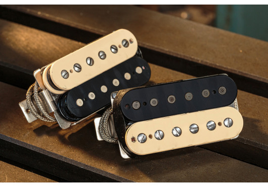 CS-59MODEL-50TH-Z SEYMOUR DUNCAN Custom Shop Guitare CS-59MODEL-50TH-Z