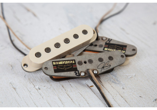 SEYMOUR DUNCAN Single Coil Guitare CS-64GB-SET-LTD