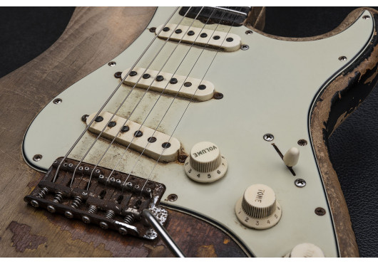 SEYMOUR DUNCAN Custom Shop Guitare CS-BIGDADDY-SET