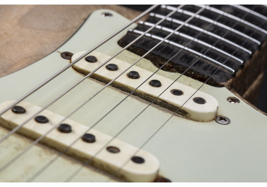 SEYMOUR DUNCAN Custom Shop Guitare CS-BIGDADDY-SET