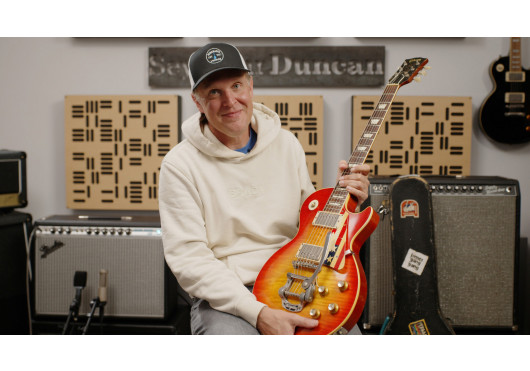 SEYMOUR DUNCAN Custom Shop Guitare CS-BOLIN-SET
