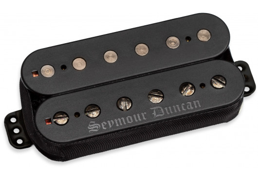 SEYMOUR DUNCAN Custom Shop Guitare CS-FLUFF-TB