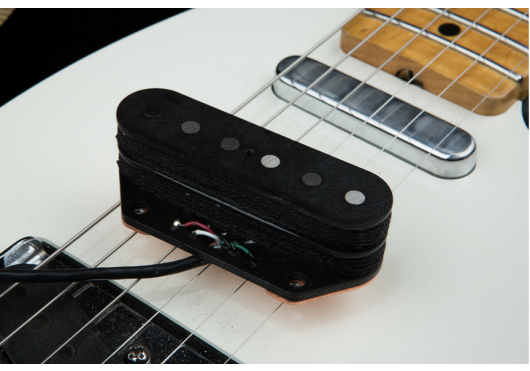 SEYMOUR DUNCAN MICROS GUITARE ÉLECTRIQUE CS-GIBBONS-GILLY