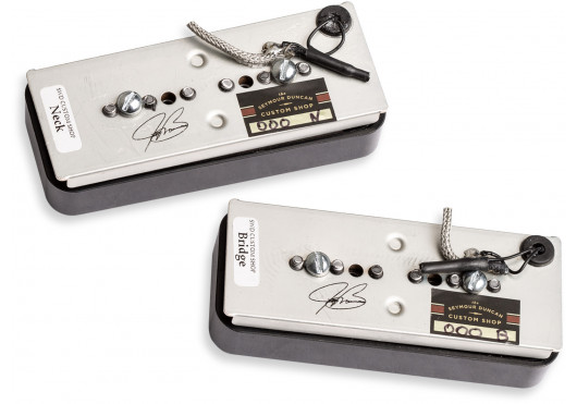CS-PAWN-P90-SET-LTD SEYMOUR DUNCAN Custom Shop Guitare CS-PAWN-P90-SET-LTD