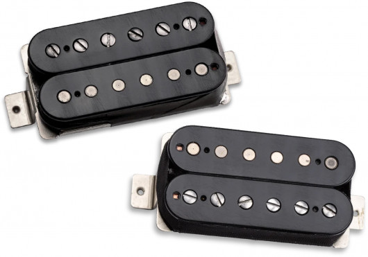 SEYMOUR DUNCAN Custom Shop Guitare CS-SH5-SH1-SET-50TH-B