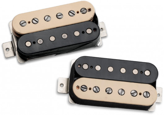 SEYMOUR DUNCAN Custom Shop Guitare CS-SH5-SH1-SET-50TH-Z