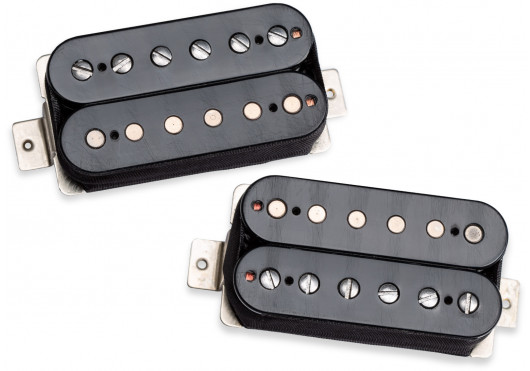 SEYMOUR DUNCAN Custom Shop Guitare CS-SH6-50TH-SET-B