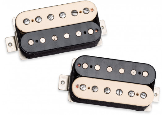 SEYMOUR DUNCAN Custom Shop Guitare CS-SH6-50TH-SET-Z