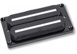 Humbucker, El Diablo, Rails, chevalet, noir