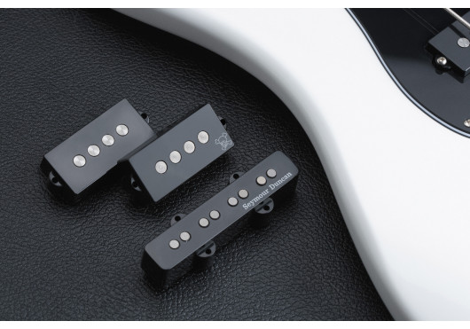 DUFF-PJ-BASS-SET SEYMOUR DUNCAN MICROS BASSE DUFF-PJ-BASS-SET