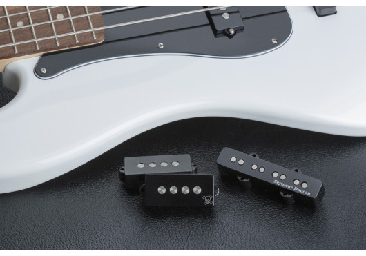 DUFF-PJ-BASS-SET SEYMOUR DUNCAN MICROS BASSE DUFF-PJ-BASS-SET