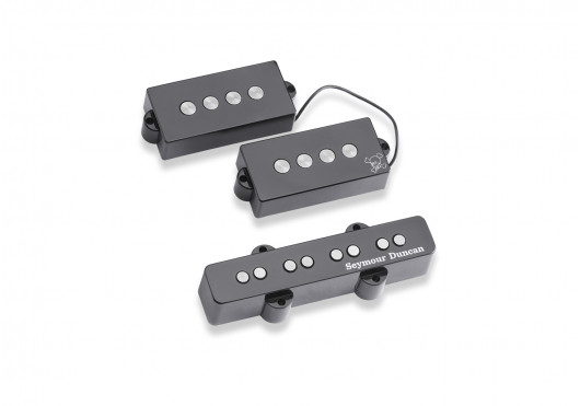SEYMOUR DUNCAN MICROS BASSE DUFF-PJ-BASS-SET