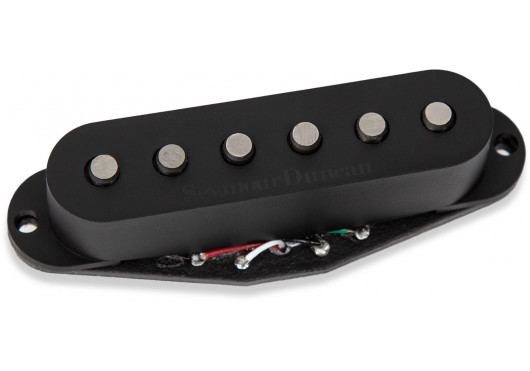 SEYMOUR DUNCAN Humbucker Format Simple HCSS-B-B