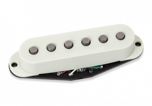SEYMOUR DUNCAN Humbucker Format Simple HCSS-N-OW