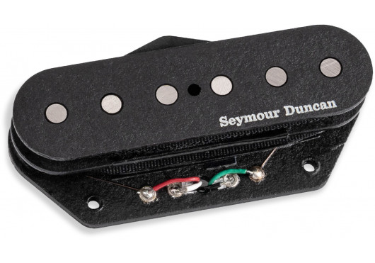 SEYMOUR DUNCAN Humbucker Format Simple HCT-B