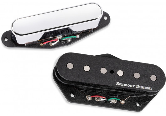 SEYMOUR DUNCAN Humbucker Format Simple HCT-S
