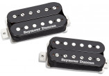 Humbucker Hades Gates, set, noir