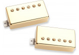 Humbucker Hades Gates, set, gold