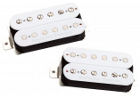 Humbucker Hades Gates, set, blanc