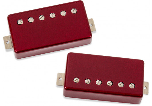 SEYMOUR DUNCAN Humbucker Guitare JBJZ-SET-CR