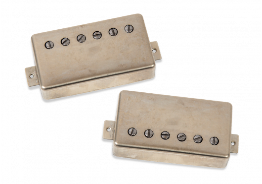 SEYMOUR DUNCAN Humbucker Guitare JBJZ-SET-RN