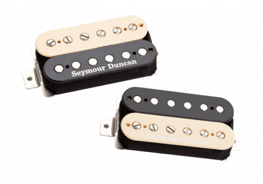 SEYMOUR DUNCAN Humbucker Guitare JBJZ-SET-Z
