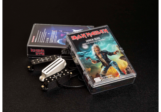 SEYMOUR DUNCAN Humbucker Format Simple JG-SET-BWB