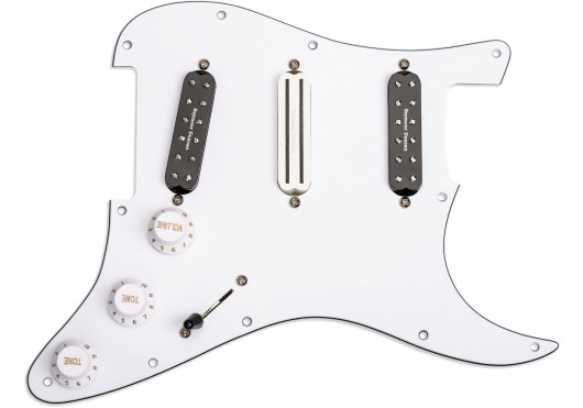 SEYMOUR DUNCAN Plaques pré-câblées JGLP-BWB
