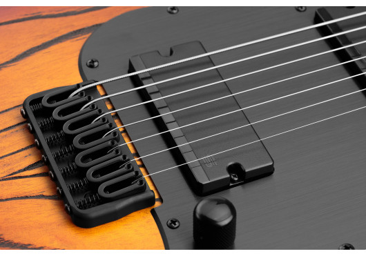 SEYMOUR DUNCAN Humbucker 7 Cordes MORTALCOIL-7AM-B